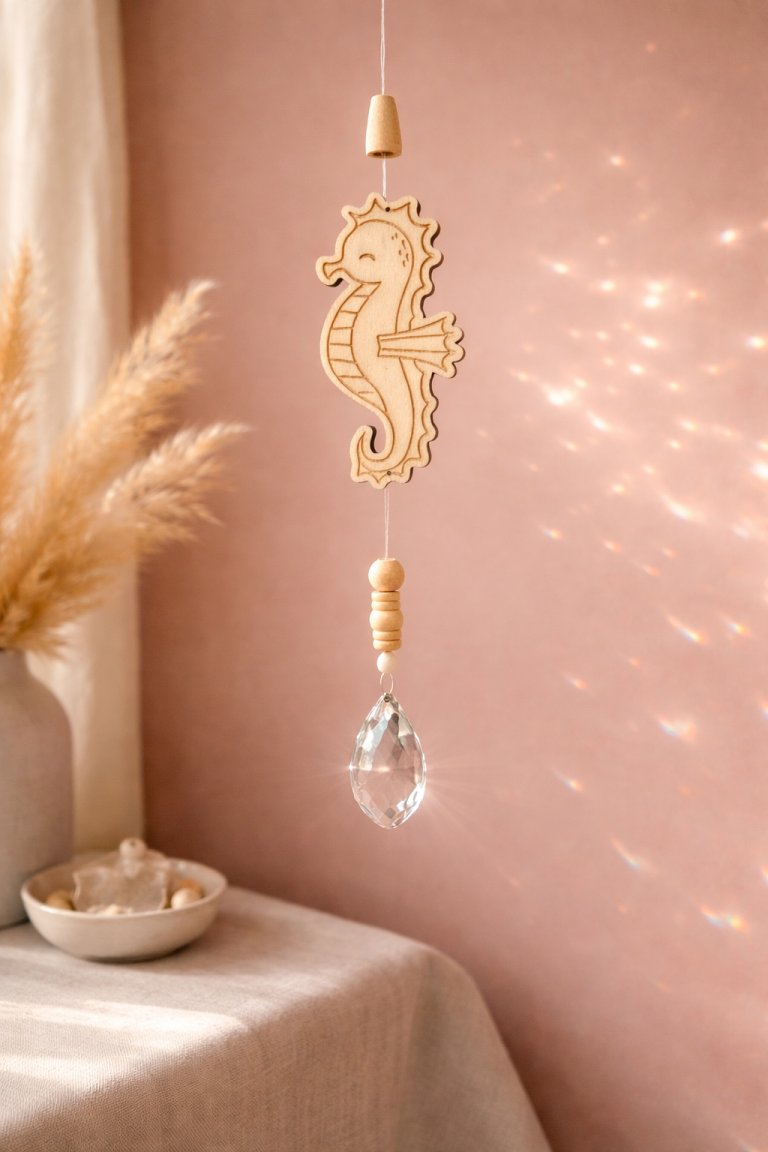 Sonnenfänger Seepferdchen Sonnenfänger Seepferdchen